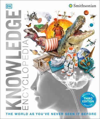 Knowledge encyclopedia cover image