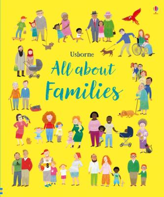 All about families cover image