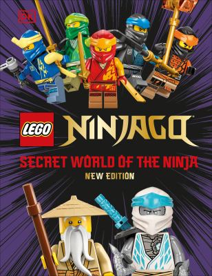 Secret world of the ninja  cover image cdn