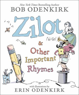 Zilot & other important rhymes  cover image cdn