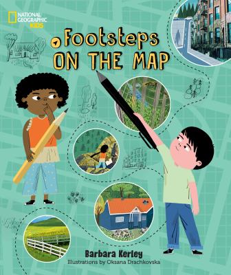 Footsteps on the map  cover image cdn