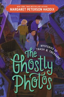 The ghostly photos cover image