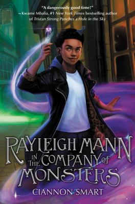 Rayleigh Mann in the company of monsters  cover image cdn