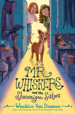 Mr. Whiskers and the Shenanigan sisters  cover image cdn