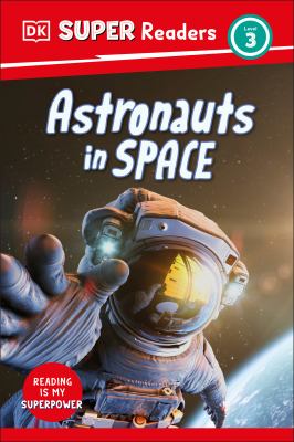 Astronauts in space cover image