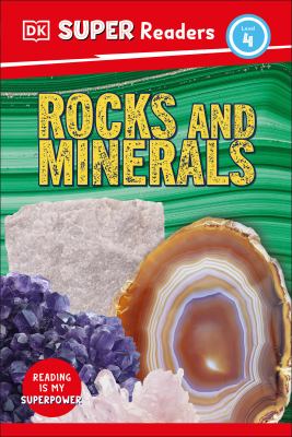 Rocks and minerals cover image