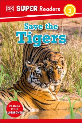 Save the tigers cover image