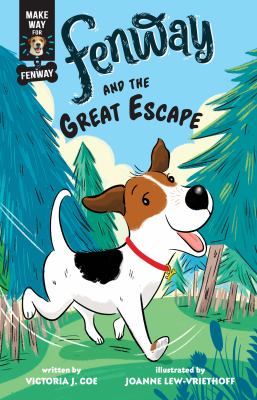 Fenway and the great escape  cover image cdn
