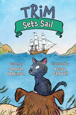 Trim sets sail cover image