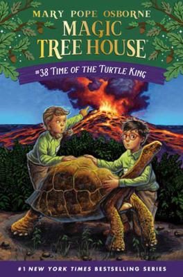 Time of the turtle king cover image