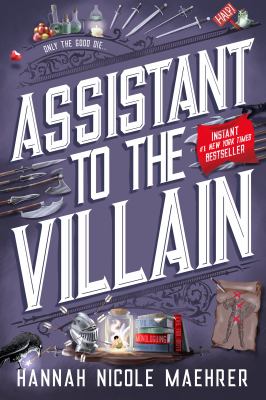 Assistant to the villain cover image