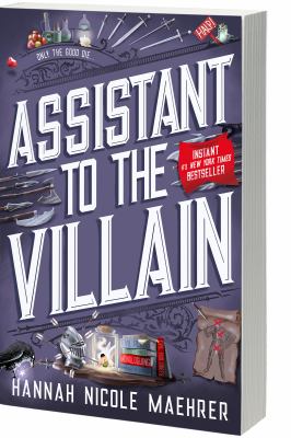 Assistant to the villain cover image