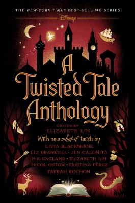 A twisted tale anthology cover image