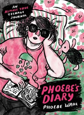 Phoebe's diary cover image