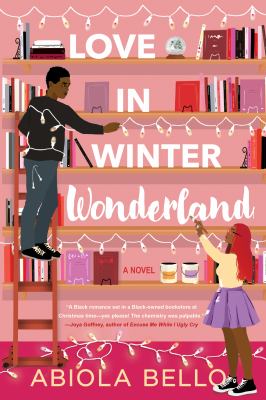 Love in winter Wonderland cover image