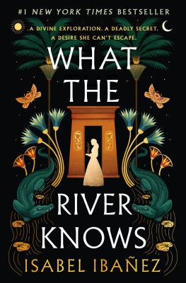 What the river knows cover image