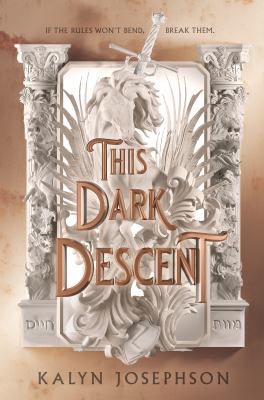 This dark descent cover image