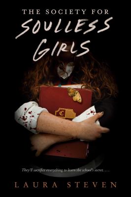 The society for soulless girls cover image