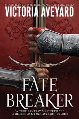 Fate breaker cover image
