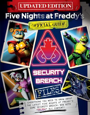 Five Nights at Freddy's Security Breach files cover image