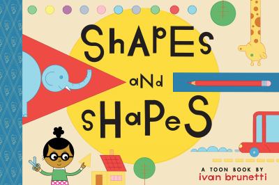 Shapes and shapes : with Annemarie cover image