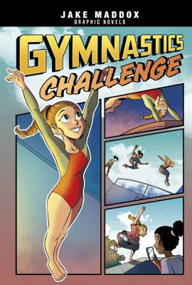 Gymnastics challenge cover image