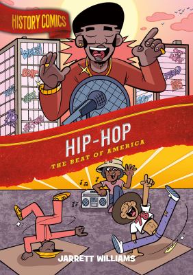 Hip-Hop : the beat of America  cover image cdn