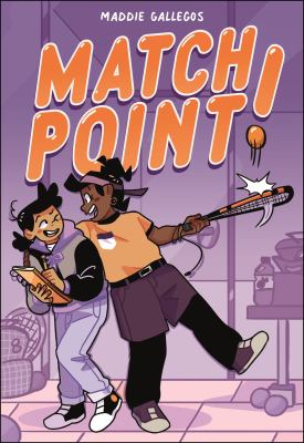 Match point! cover image
