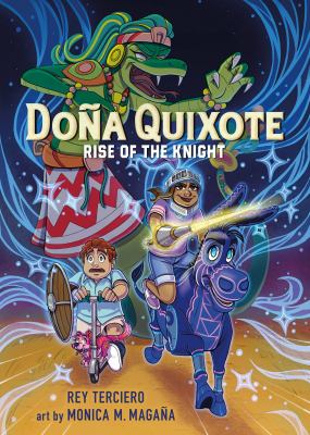 Doña Quixote. Rise of the knight cover image