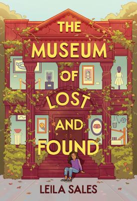 The museum of lost and found cover image