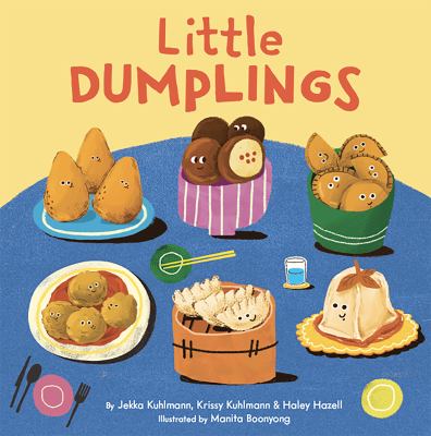 Little dumplings cover image