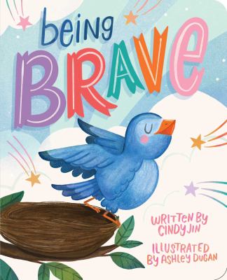 Being brave cover image