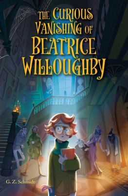 The curious vanishing of Beatrice Willoughby  cover image cdn