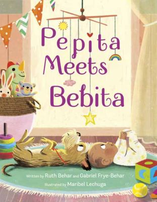 Pepita meets bebita cover image