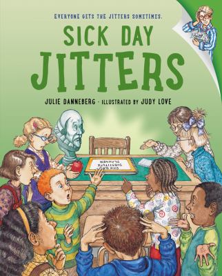 Sick day jitters cover image