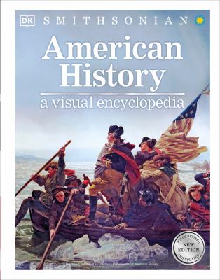 American history : a visual encyclopedia cover image