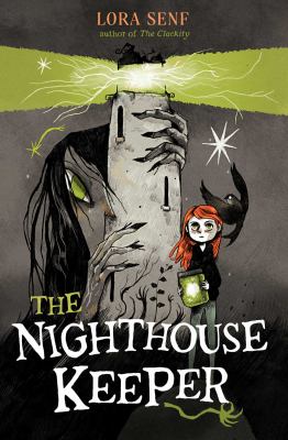 The nighthouse keeper : a Blight Harbor novel cover image