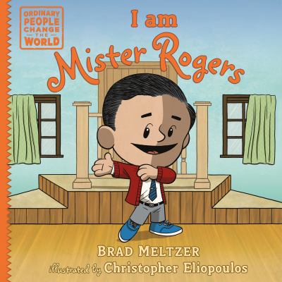 I am Mister Rogers cover image