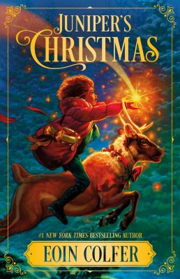 Juniper's Christmas cover image