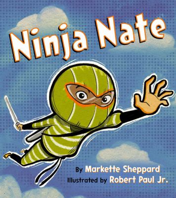 Ninja Nate cover image