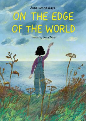 On the edge of the world cover image