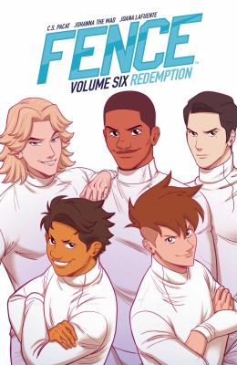 Fence. 6  cover image cdn