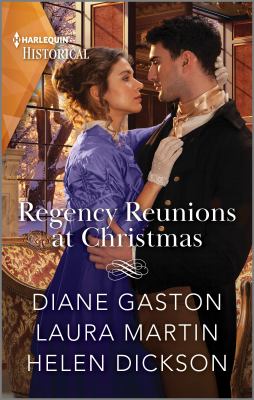 Regency reunions at Christmas cover image