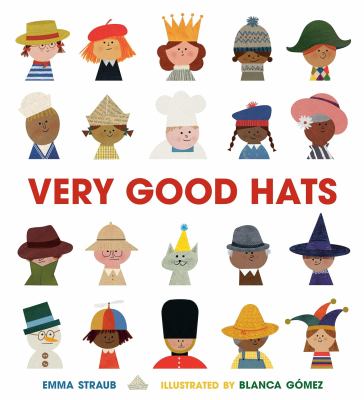 Very good hats  cover image cdn