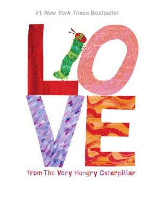 Love from the very hungry caterpillar  cover image cdn