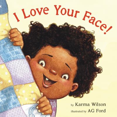 I love your face! cover image