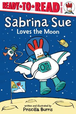 Sabrina Sue loves the moon cover image