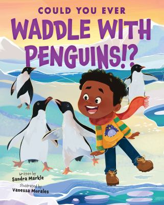 Could you ever waddle with penguins!?  cover image cdn