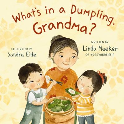 What's in a dumpling, Grandma? cover image