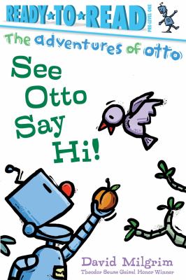 See Otto say hi! cover image